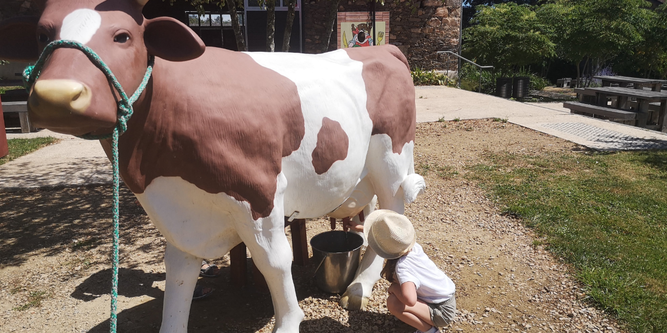 Le Limousine Park en famille 