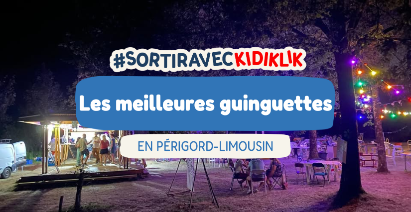 Le top des guinguettes autour de Limoges