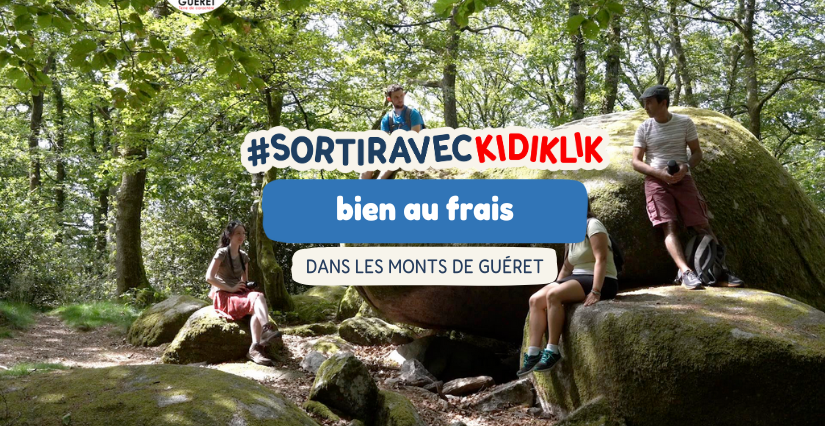 Les Monts de Guéret : son parc animalier et ses activités à découvrir en famille (23)
