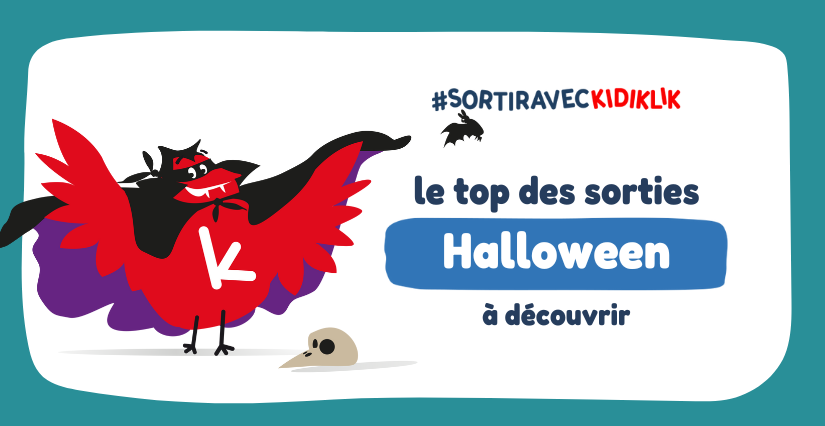 Où fêter Halloween avec les enfants autour de Limoges, en Limousin et dans le Périgord ?