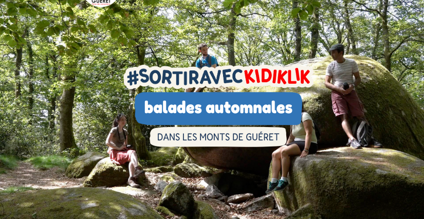 Idée sortie à 1h de Limoges : les Monts de Guéret, paradis des familles curieuses (23)