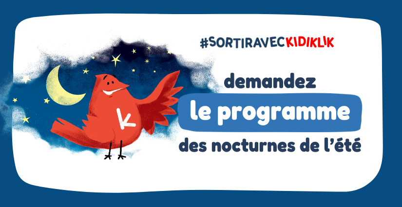 Profitez en famille des sorties nocturnes de l'été dans le Périgord et le Limousin !