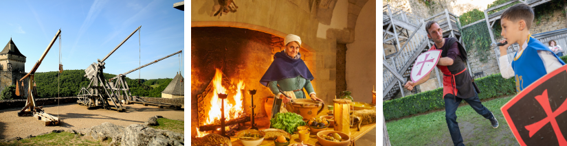 chateau de castelnaud