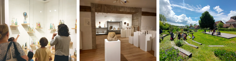 Musée Cécile Sabourdy