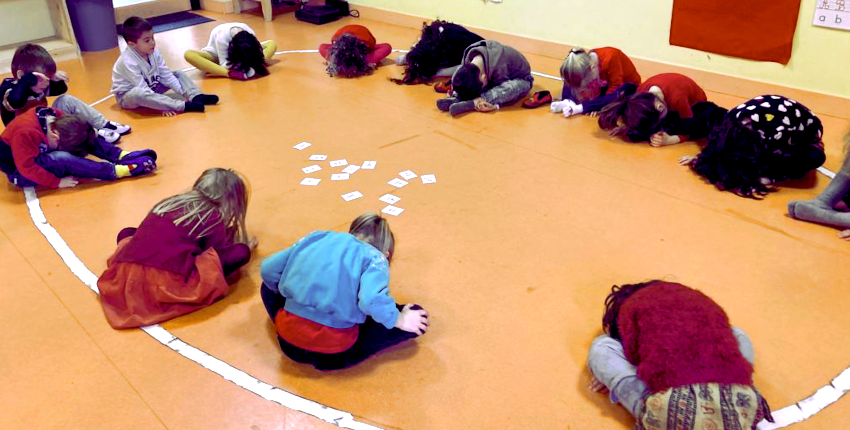 Stage des vacances : ateliers Montessori de l'EINA pour les enfants à Limoges