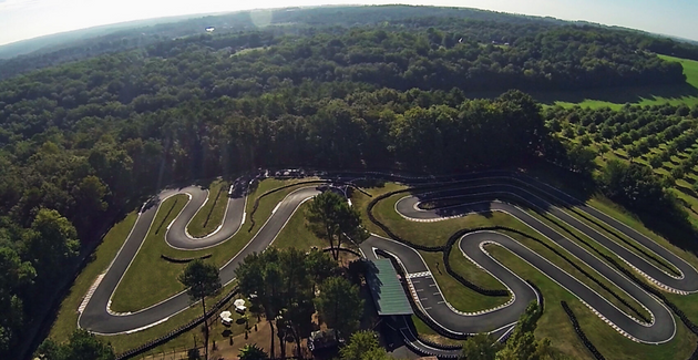 Une journée en famille au Garden Karting de la Douze