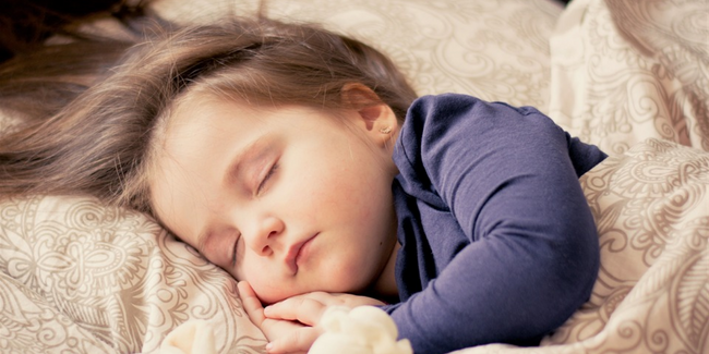 Le sommeil du jeune enfant, à l'Espace Familles à Limoges