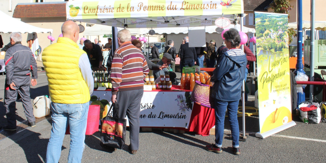 marche de producteurs saint yrieix Marché des Producteurs d'Automne à Saint-Yrieix