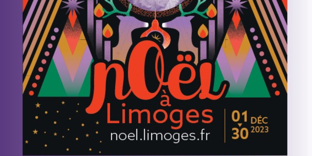 Piste de roller, animations de Noël pour les familles à Limoges
