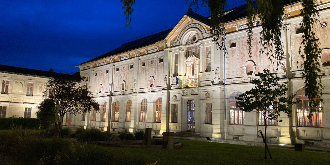 La Nuit des Musées en famille au Musée Dubouché à Limoges
