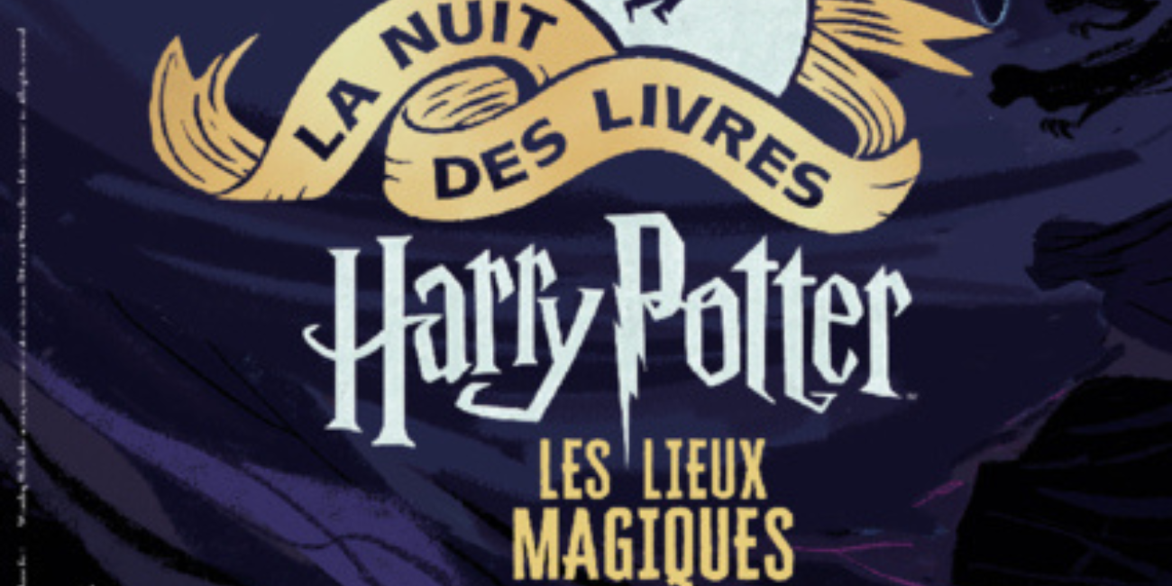 La Nuit des livres Harry Potter à Périgueux Cultura Marsac La Nuit des Livres Harry Potter à Cultura Marsac