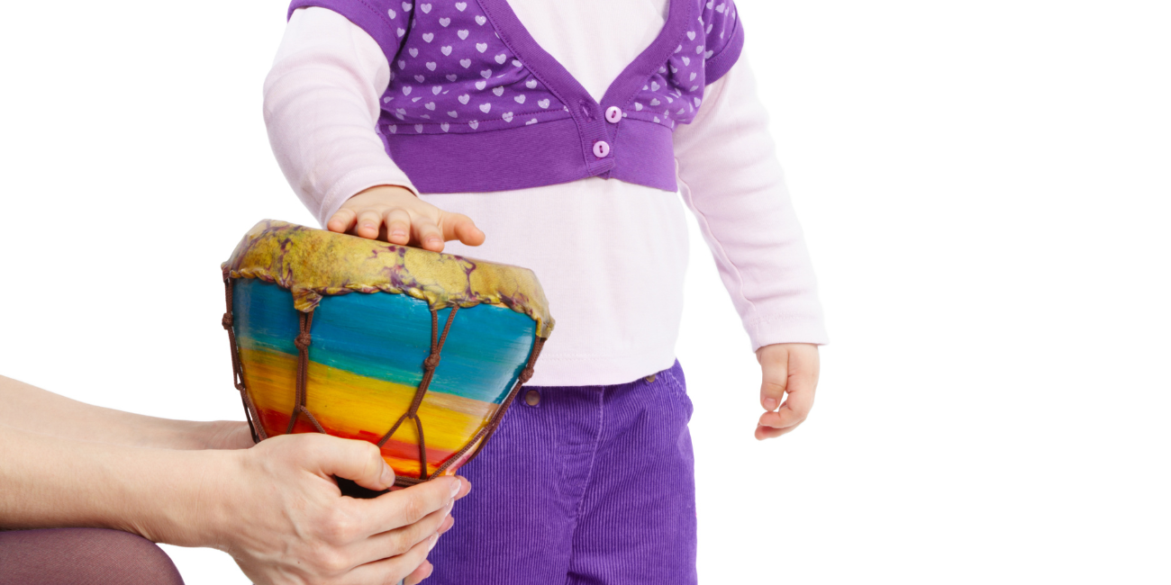 "Musique en jeu", atelier parent-enfant avec l'Espace famille à Limoges