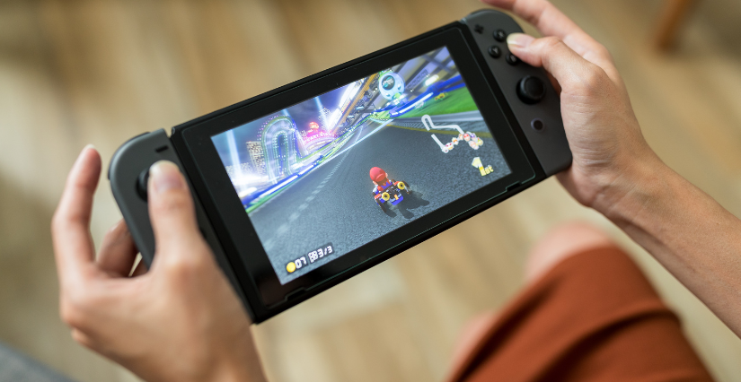 Super Mario à la Bfm Tournoi Switch Mario Kart à la Bfm Beaubreuil à Limoges