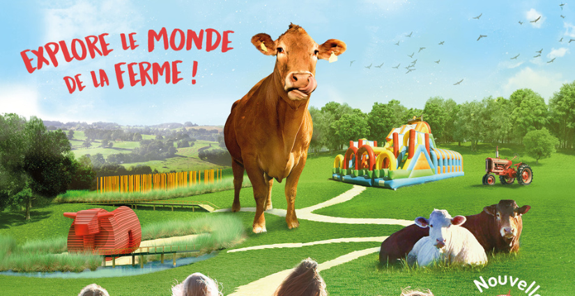 Visite au Limousine Park Découvrez en famille le Limousine Park