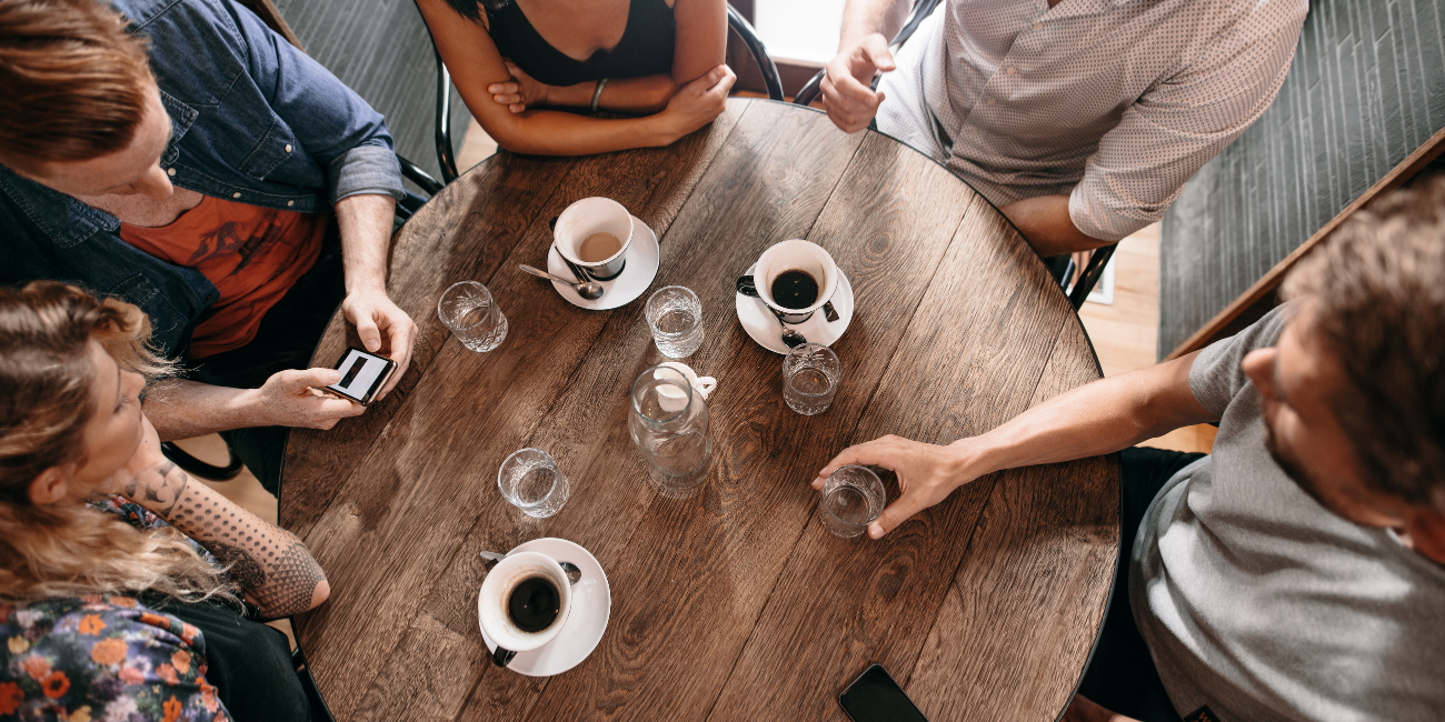 Le café des parents, Espace Familles à Limoges