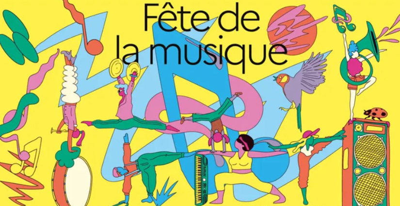 Fête de la musique en Corrèze Fête de la musique à Brive-la-Gaillarde