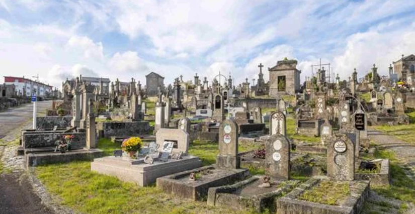 Visite du cimetière de Louyat à Limoges