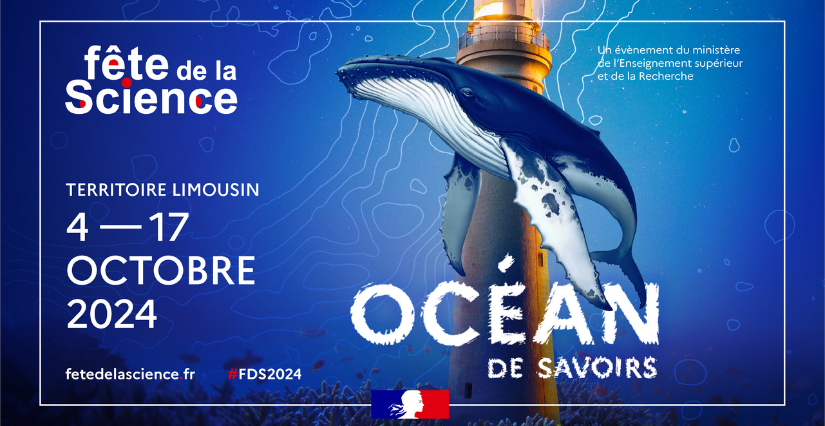 La fête de la sciences en Limousin