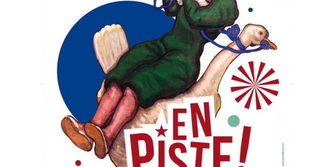 "En piste", atelier famille avec l'Opéra de Limoges, au Musée des Beaux-Arts de Limoges
