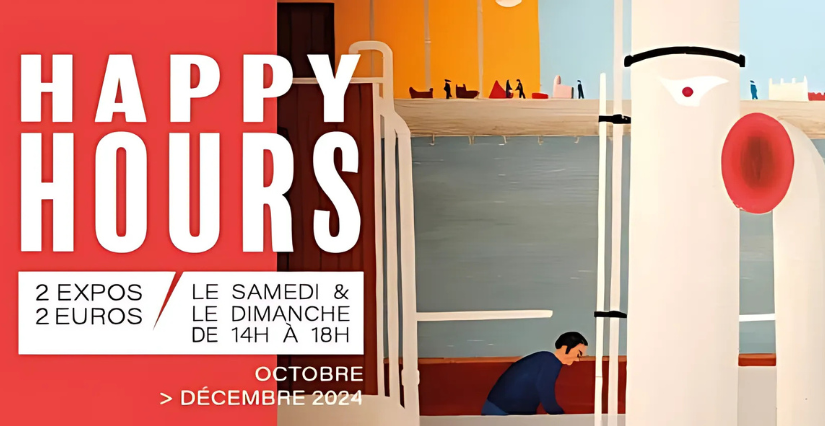 Happy Hours au Musée et Jardins Cécile Sabourdy