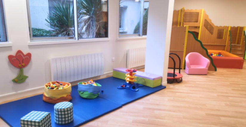 Le programme des tout-petits de FÉVRIER 2025 à l'Espace Famille de Limoges
