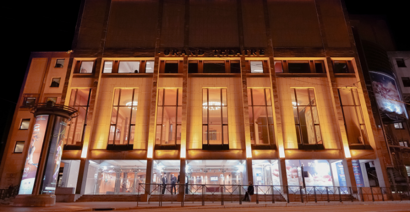 Poussez les portes de l'Opéra de Limoges avec les enfants