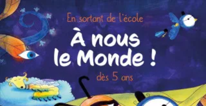 Cinéma "À nous le monde", au Rex à brive-la-Gaillarde (19)