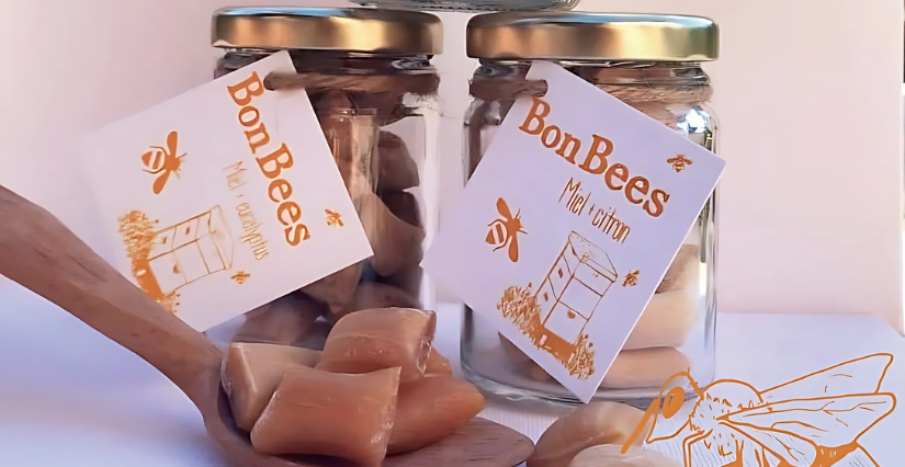 Atelier gourmand "Fabrication de bonbons au miel", au Rucher An'imé à Cieux (87)