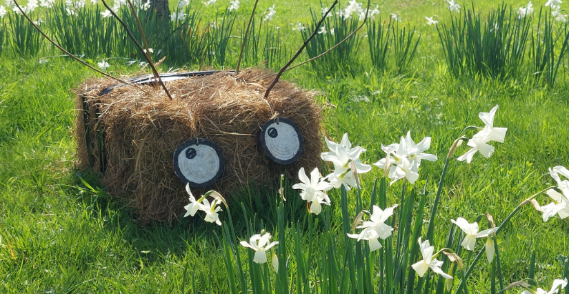 Animations de Pâques aux Jardins de Colette à Varetz (19)