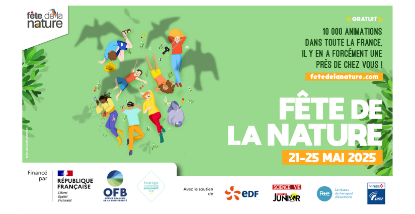 La Fête de la nature avec les enfants en Périgord-Limousin