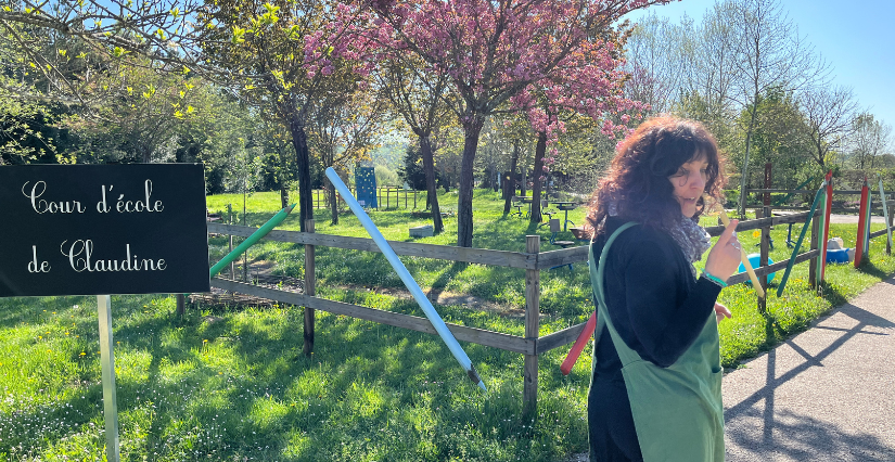 Les Journées européennes du patrimoine aux Jardins de Colette (19)