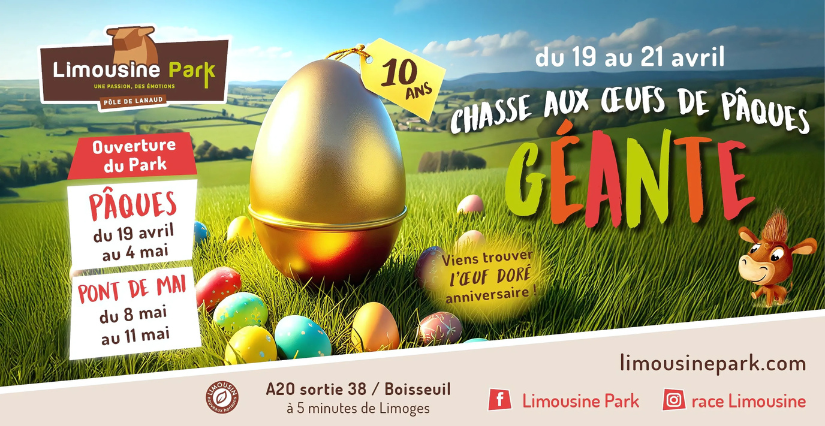 La chasse aux oeufs géante de Pâques chez Limousine Park (87)