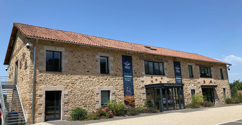 La Maison de la Nature à Limoges (87)