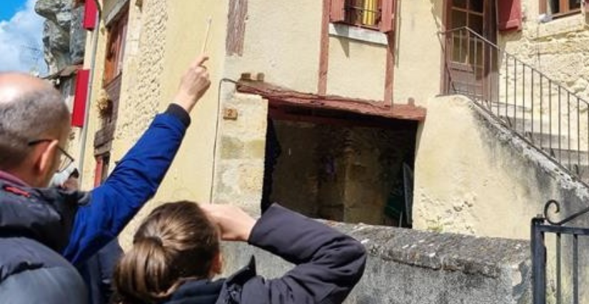 NEW "Le petit jeu de piste" au Pôle d'interprétation de la Préhistoire aux Eyzies (24)