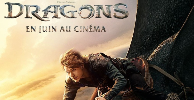 "Dragon", cinéma de plein air avec Ciné Passion à Boulazac (24)