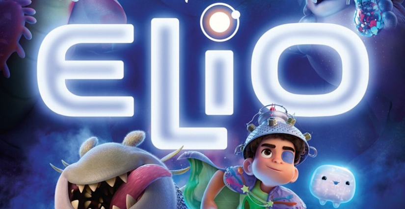 "Elio", cinéma de plein air avec Ciné Passion à Brantôme-en-Périgord (24)