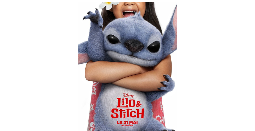 "Lilo et Stitch", cinéma de plein air avec Ciné Passion à Saint-Léon-sur-l'Isle (24)