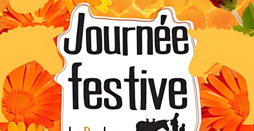 Journée festive au Rucher Ân'imé à Cieux