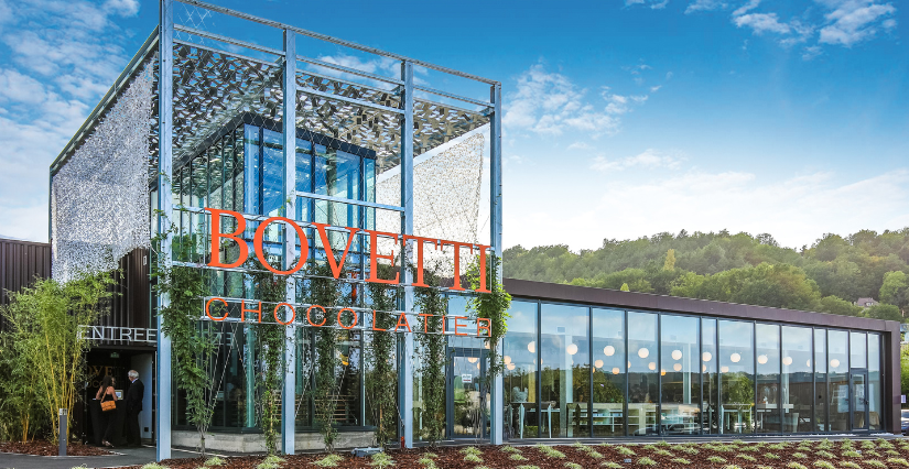 Vive la gourmandise au Musée du Chocolat Bovetti à Terrasson-Lavilledieu (24)