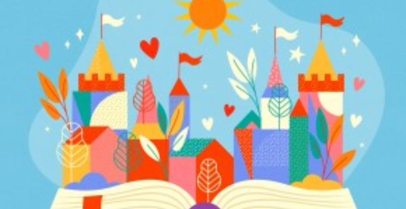 Heure du conte pour les petits avec les bibliothèques de Limoges