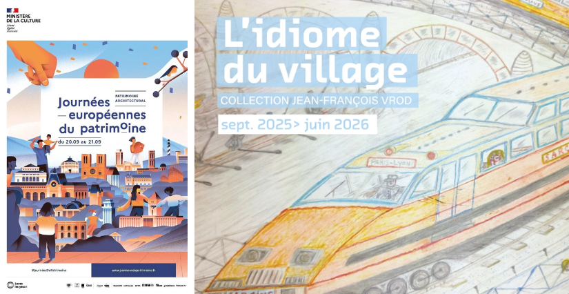 Les Journées européennes du patrimoine au Musée et Jardins Cécile Sabourdy à Vicq-sur-Breuilh (87)