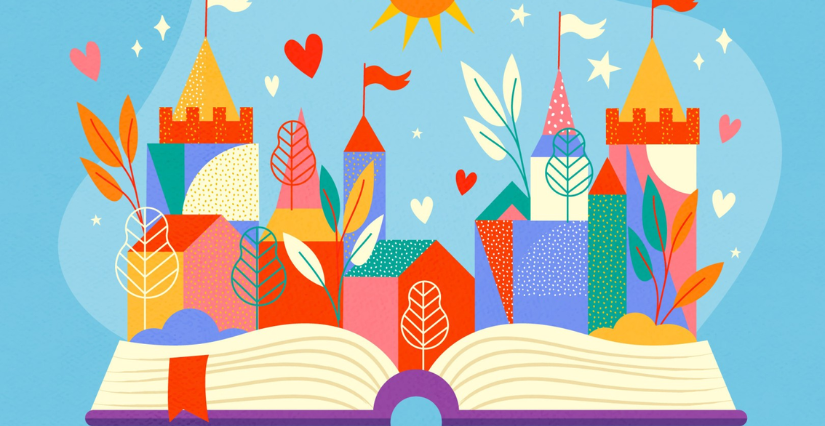 Heure du conte pour les petits avec les bibliothèques de Limoges