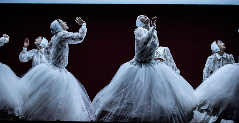 Spectacle "La Belle au Bois Dormant" à l'Opéra de Limoges