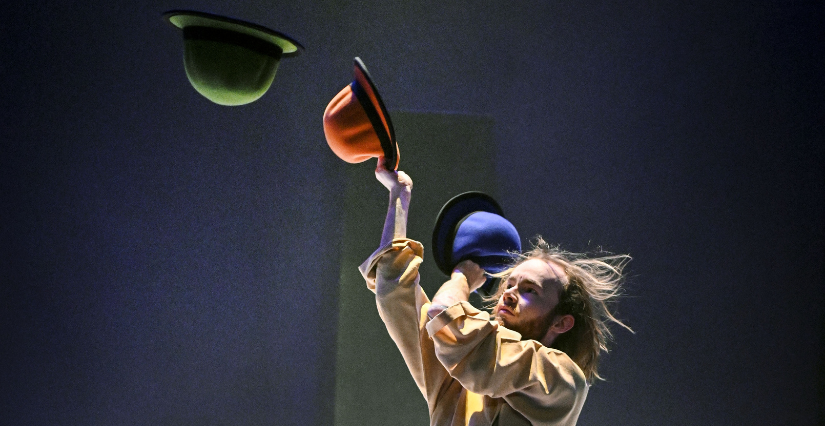 Les animations famille autour du spectacle "Aïon", festival Pouce !, avec l'Opéra de Limoges