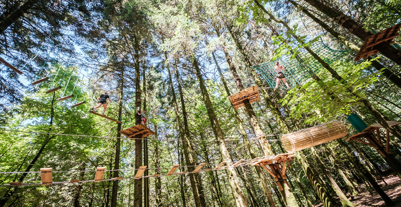 Le Parc Aventure de Chabrières est ouvert pendant les vacances ! (23)