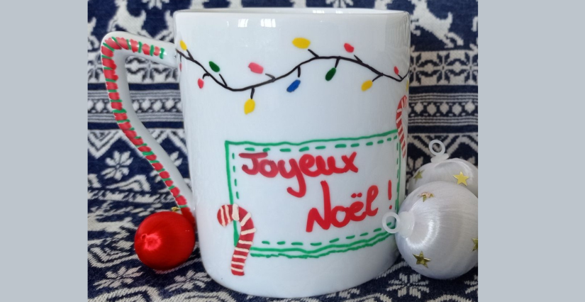 Animation famille "Un chocolat chaud pour le Père Noël", au Musée national Adrien Dubouché à Limoges (87)