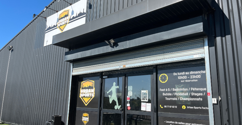 Passez des vacances de Noël sportives et fun avec Urban Sports Factory à Limoges !