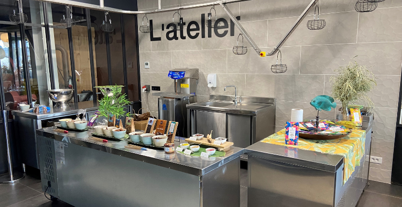 Le Musée du Chocolat Bovetti (24) est ouvert pendant les vacances de Noël !