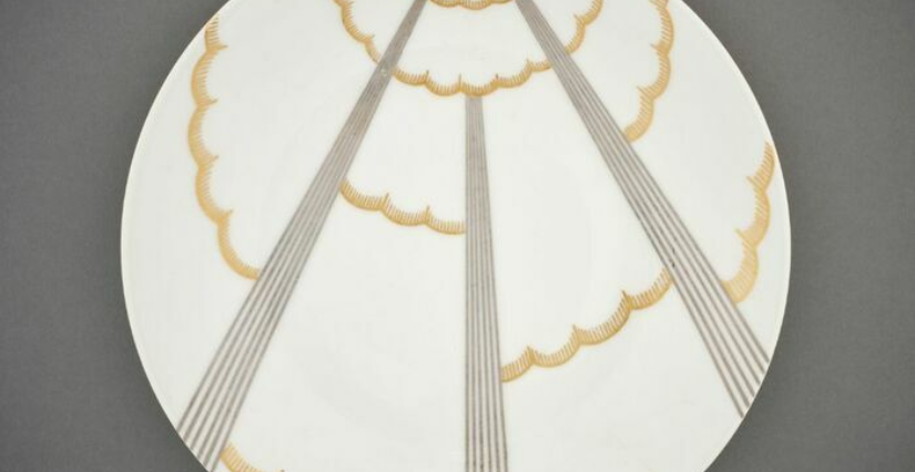 Visite atelier pour tous "Fêtons les 100 ans de l'Art déco" au Musée National Adrien Dubouché