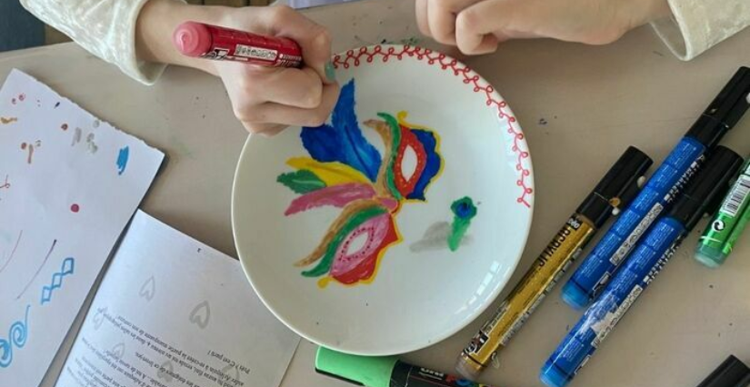 Le musée en famille "Colombine au bal masqué des énergies" au Musée Adrien Dubouché à Limoges